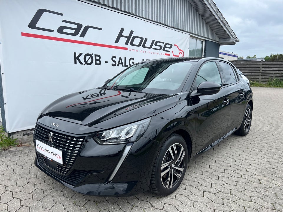 Peugeot 208 1,2 PureTech 100 Allure Comfort 5d