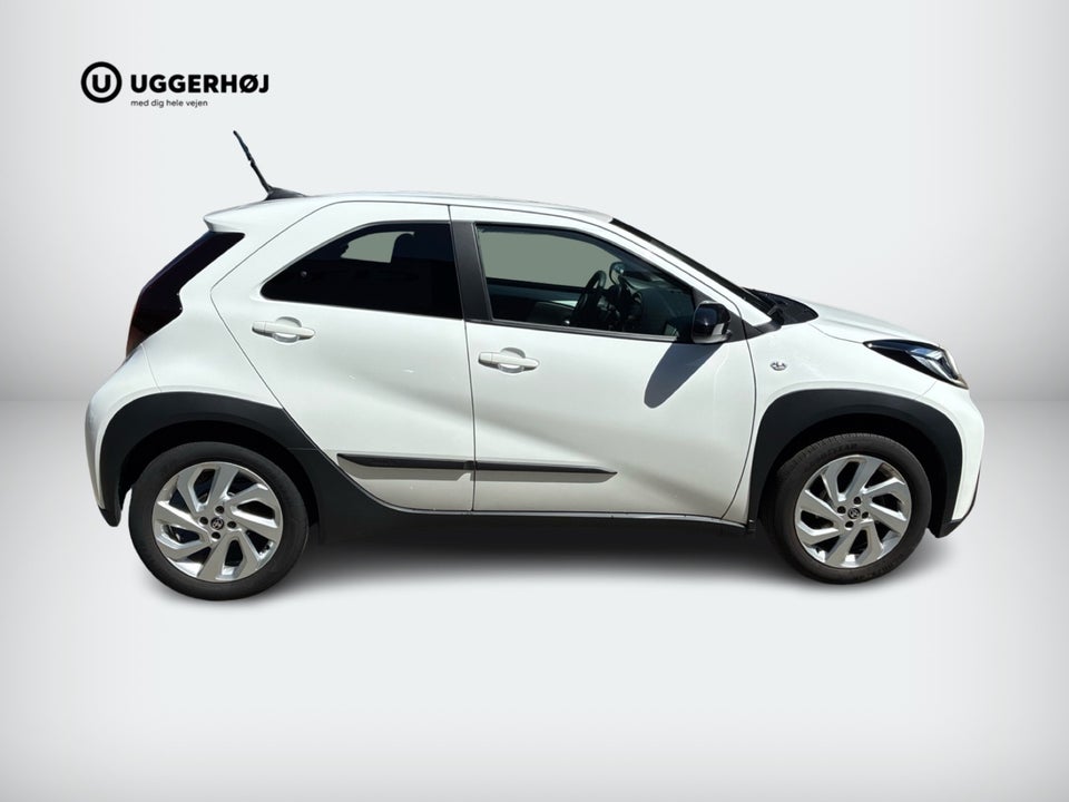 Toyota Aygo X 1,0 Active 5d