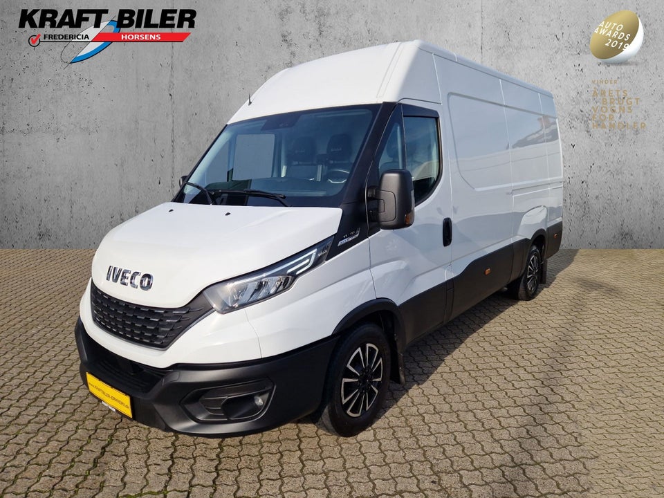Iveco Daily 2,3 35S16 12m³ Van AG8
