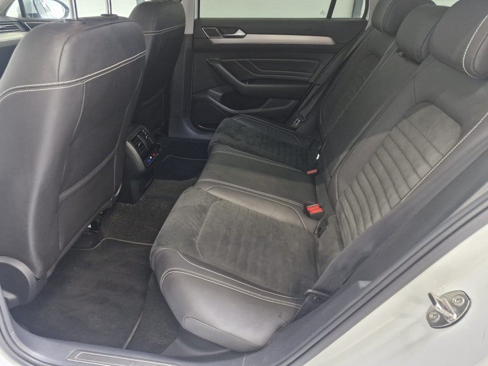 VW Passat 2,0 TSi 190 Elegance+ Variant DSG 5d
