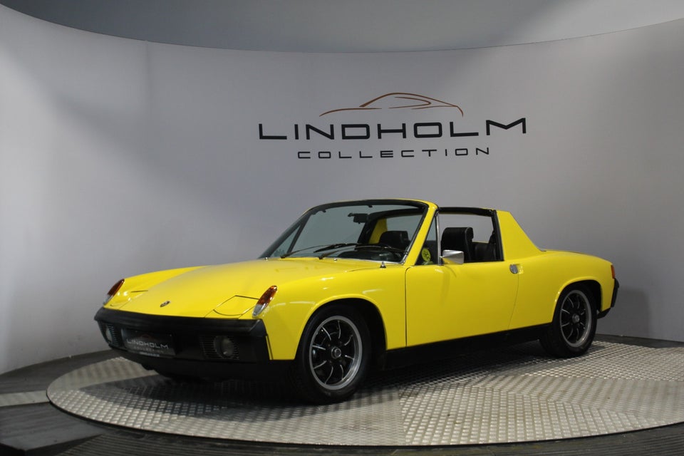 Porsche 914 1,7 2d