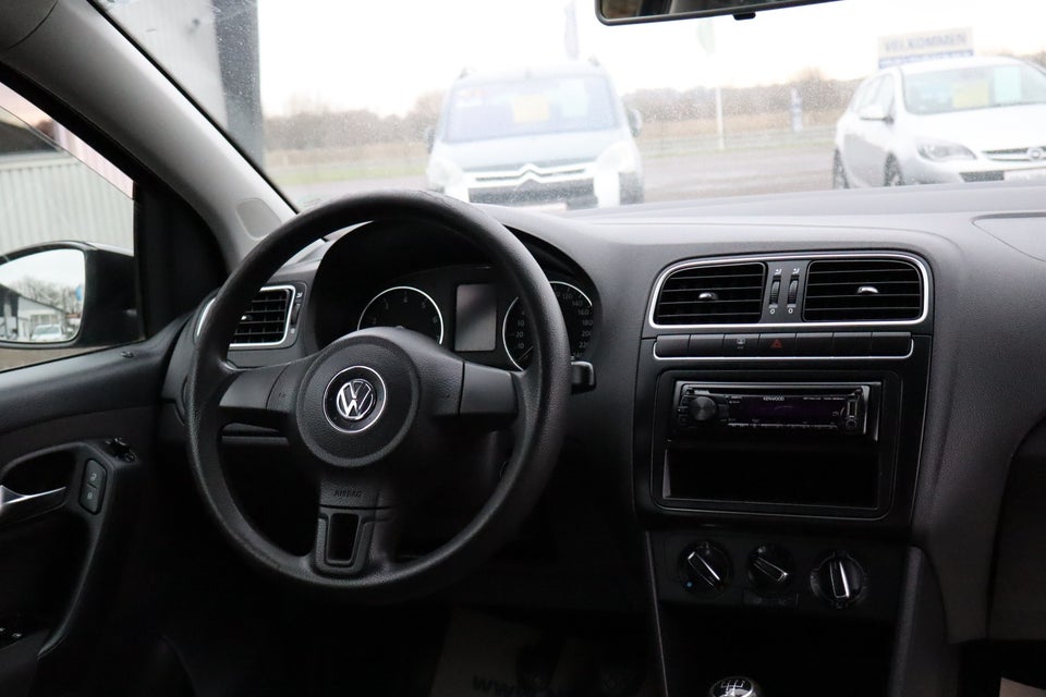 VW Polo 1,4 Style 5d