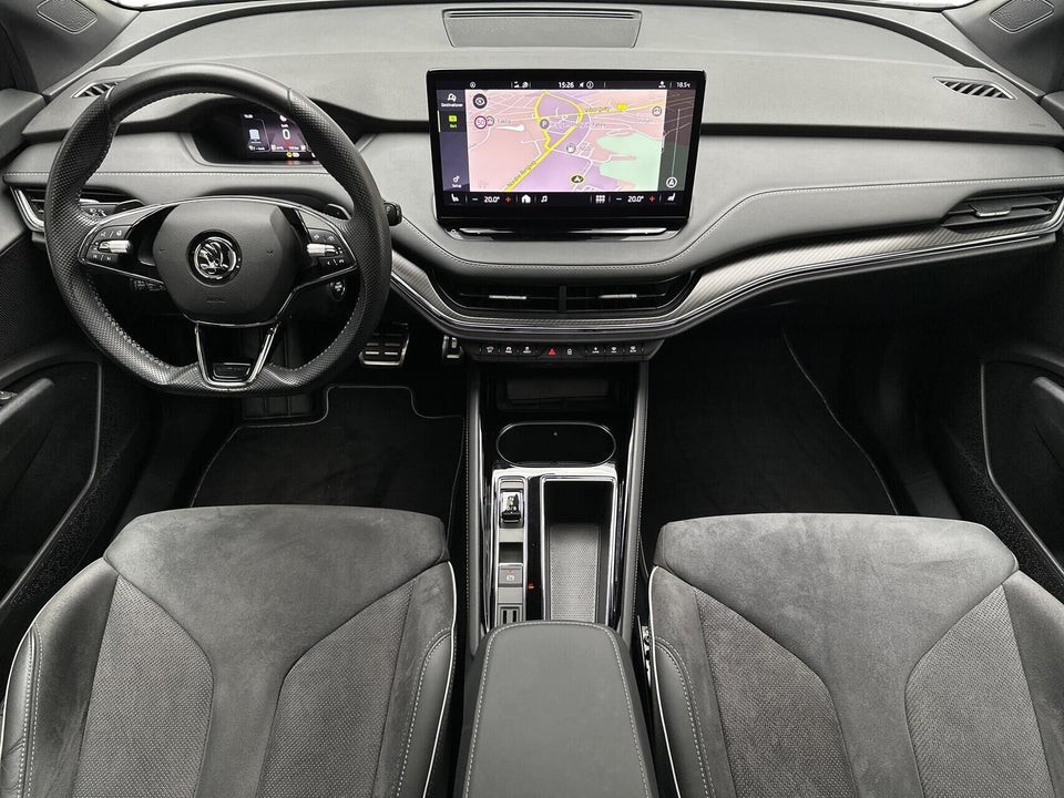 Skoda Enyaq 80 iV Sportline Coupé 5d