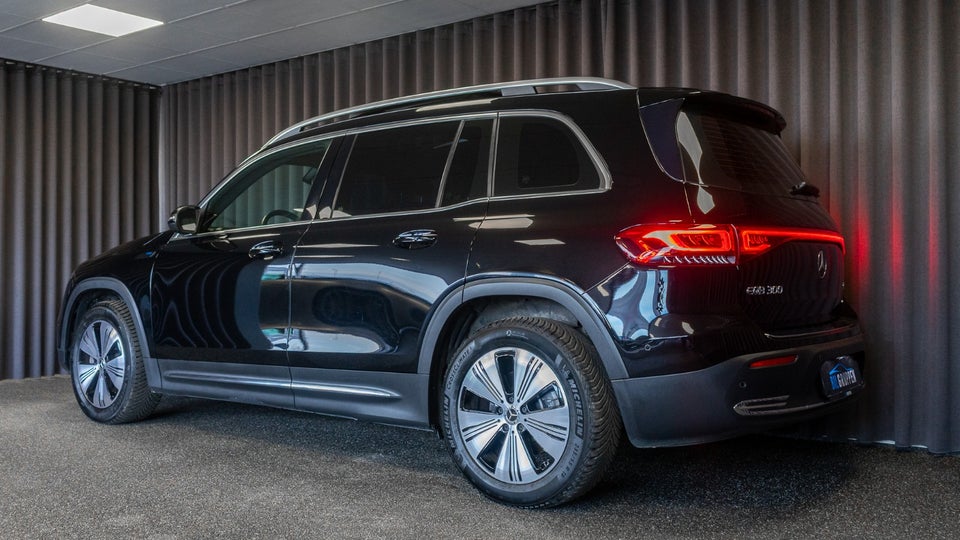 Mercedes EQB300 Progressive 4Matic 5d