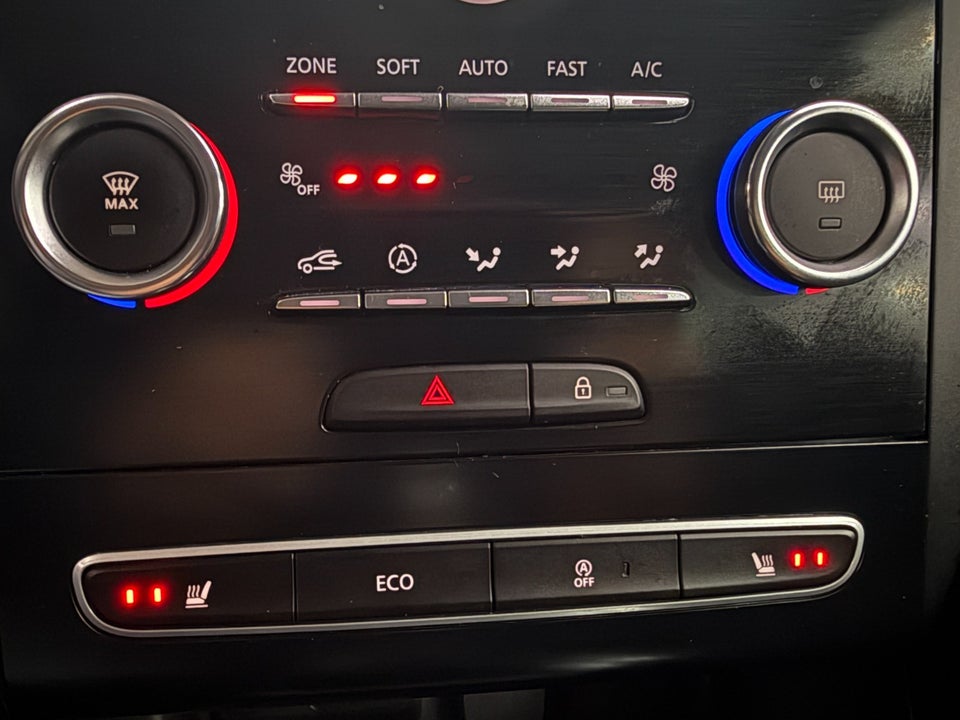 Renault Megane IV 1,5 dCi 110 Zen Sport Tourer 5d