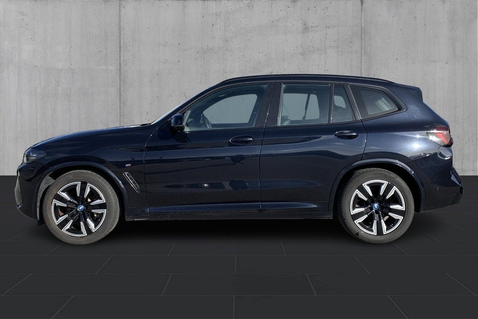 BMW iX3 Charged M-Sport 5d