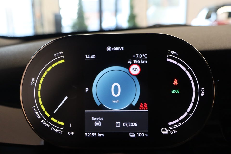 MINI Cooper SE Camden Edition 3d