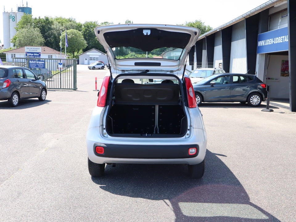 Fiat Panda 0,9 TwinAir 65 Popstar 5d