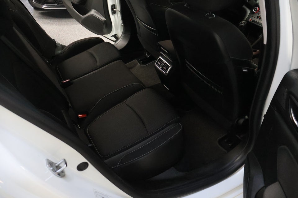 Renault Megane IV 1,5 dCi 110 Zen Sport Tourer 5d