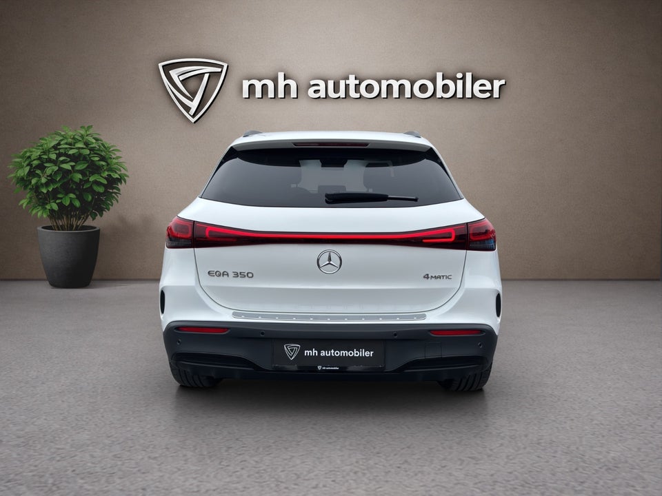 Mercedes EQA350 AMG Line 4Matic 5d