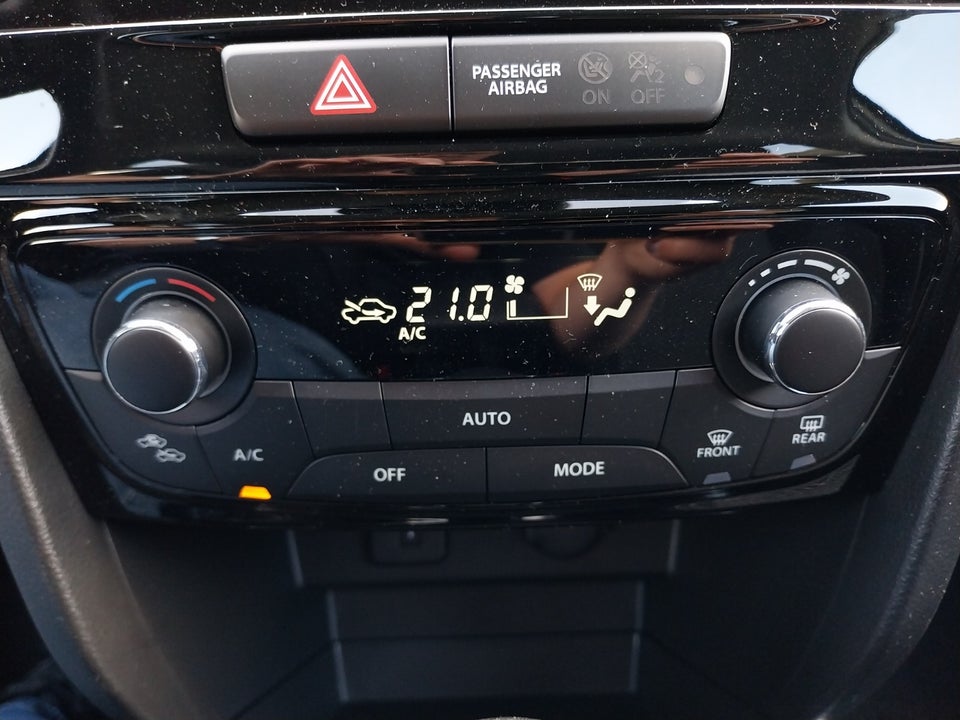 Suzuki Vitara 1,5 S-Hybrid Active AGS 5d