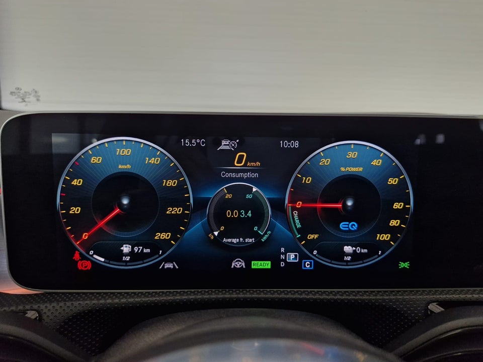 Mercedes A250 e 1,3 AMG Line aut. 4d