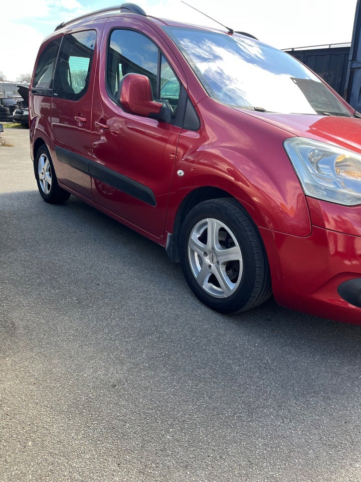 Citroën Berlingo 1,6i 16V 110 Multispace 5d