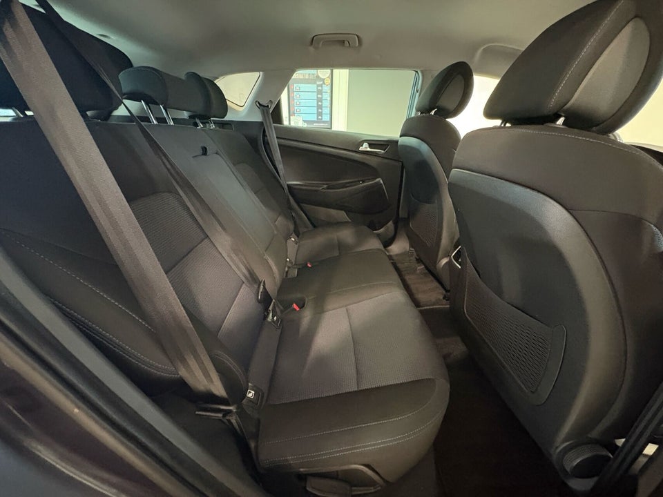 Hyundai Tucson 1,7 CRDi 141 Trend DCT 5d