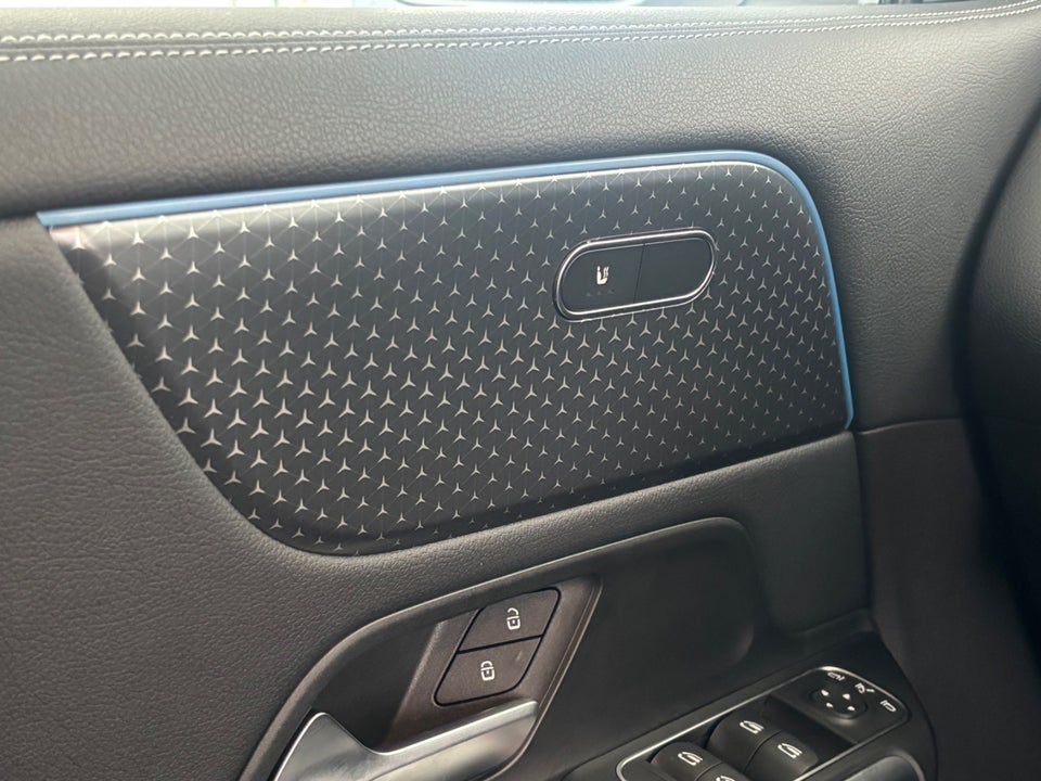 Mercedes EQA250 Progressive 5d