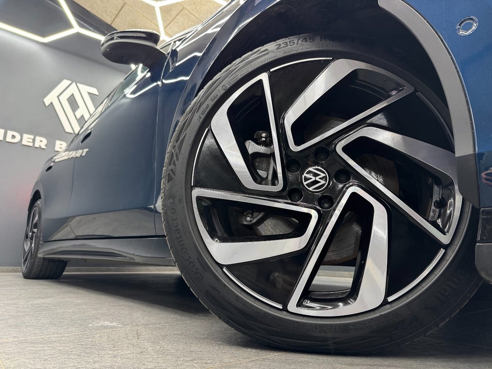 VW ID.7 77 Pro Tourer 5d