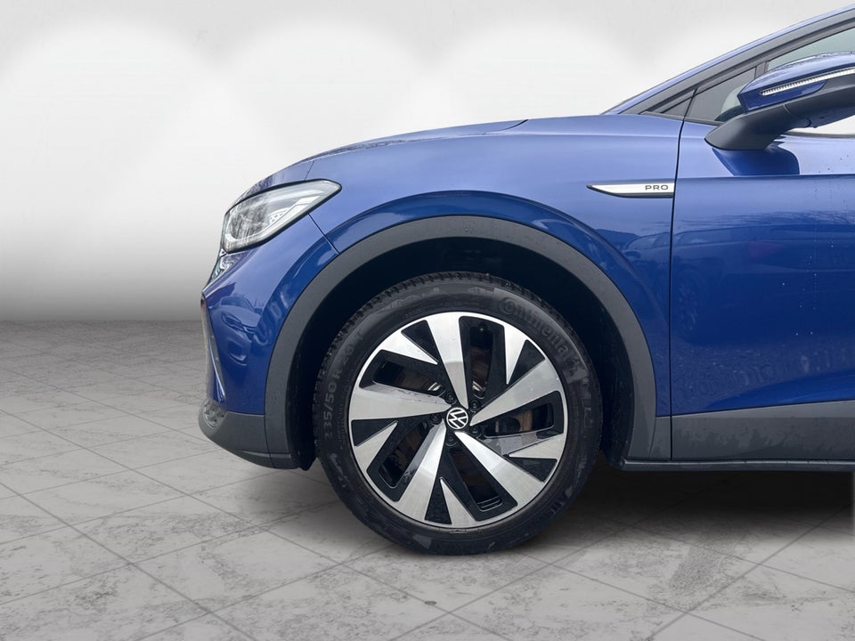 VW ID.4 77 Pro Performance 5d