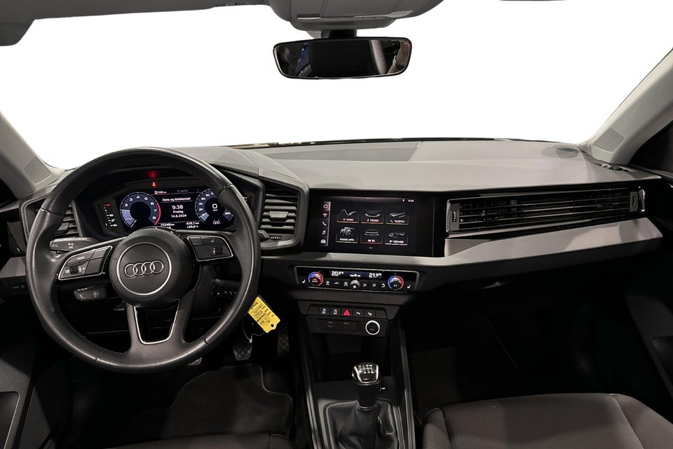 Audi A1 30 TFSi Advanced Sportback 5d