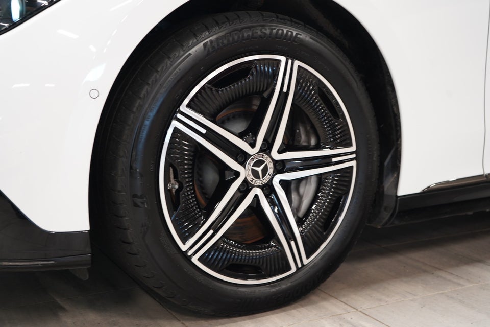 Mercedes EQE350 AMG Edition 4d