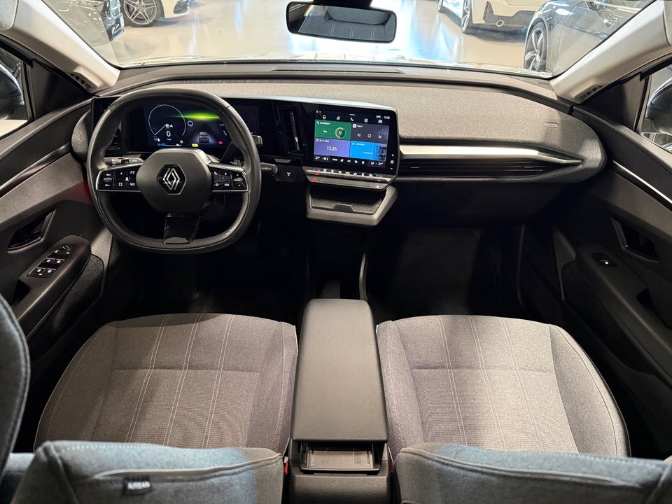 Renault Megane E-Tech 60 Equilibre 5d