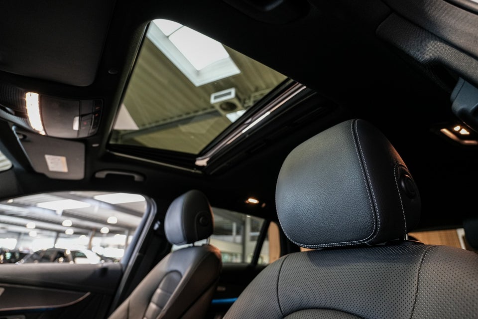 Mercedes EQC400 AMG Line 4Matic 5d