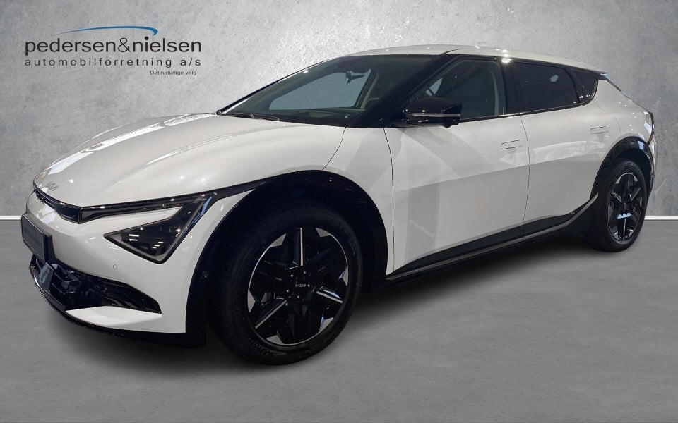 Kia EV6 84 Long Range Upgrade 5d