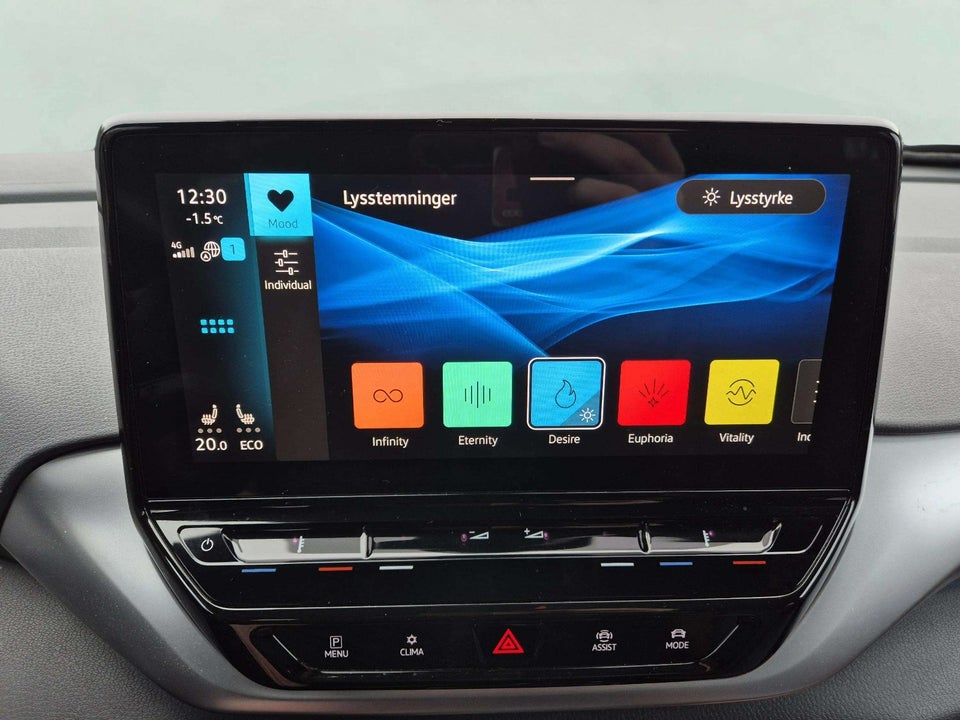 VW ID.4 77 1ST Pro Performance 5d