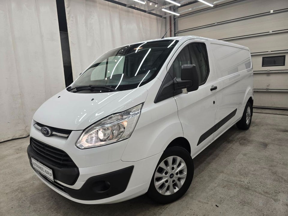 Ford Transit Custom 290L 2,0 TDCi 130 Trend aut.