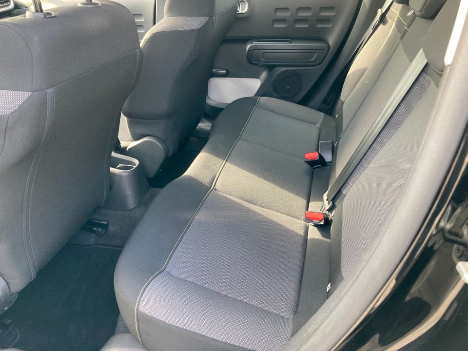 Citroën C3 1,2 PureTech 83 Feel 5d