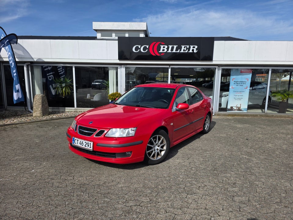 Saab 9-3 1,8 T Arc 4d