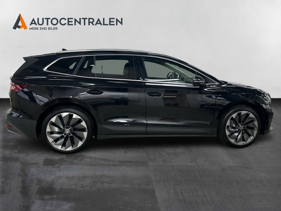 Skoda Enyaq 80 iV Suite 5d