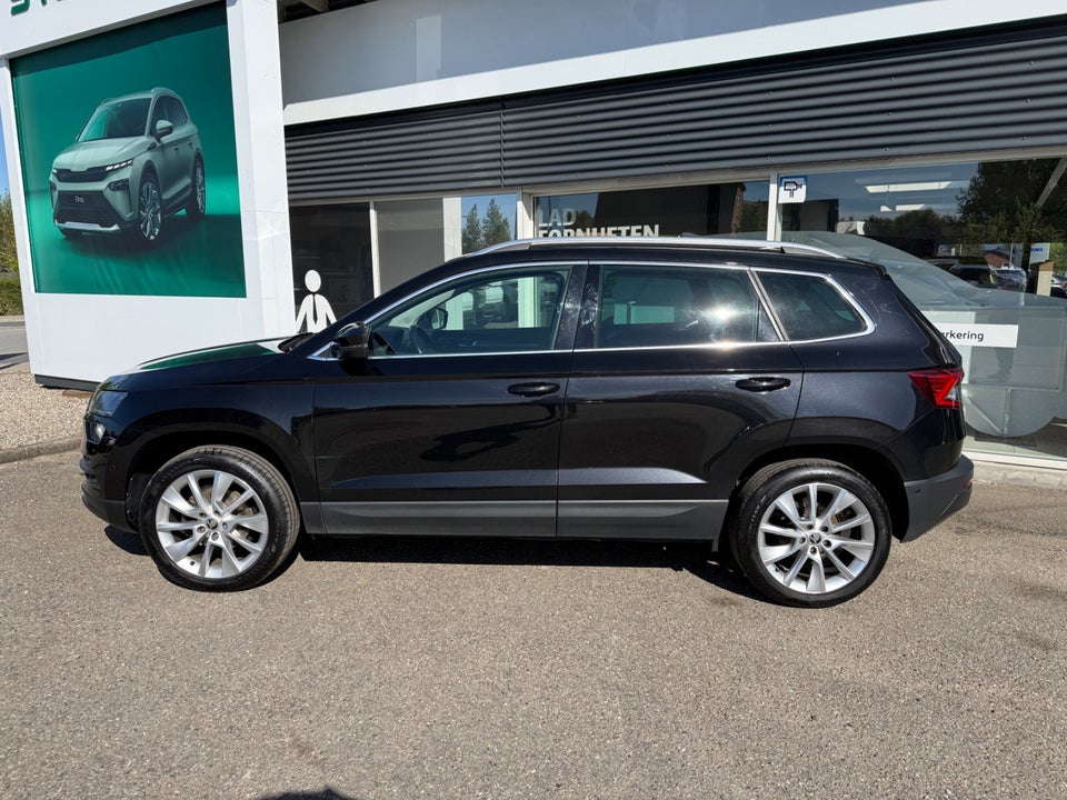 Skoda Karoq 1,5 TSi 150 Style DSG 5d