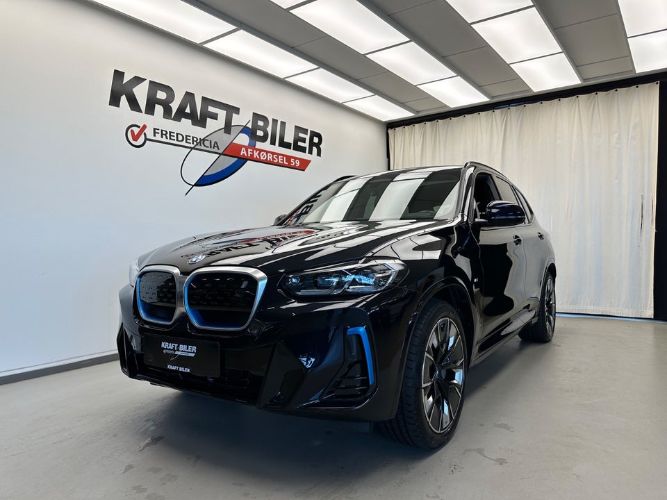 BMW iX3 Charged Plus M-Sport 5d