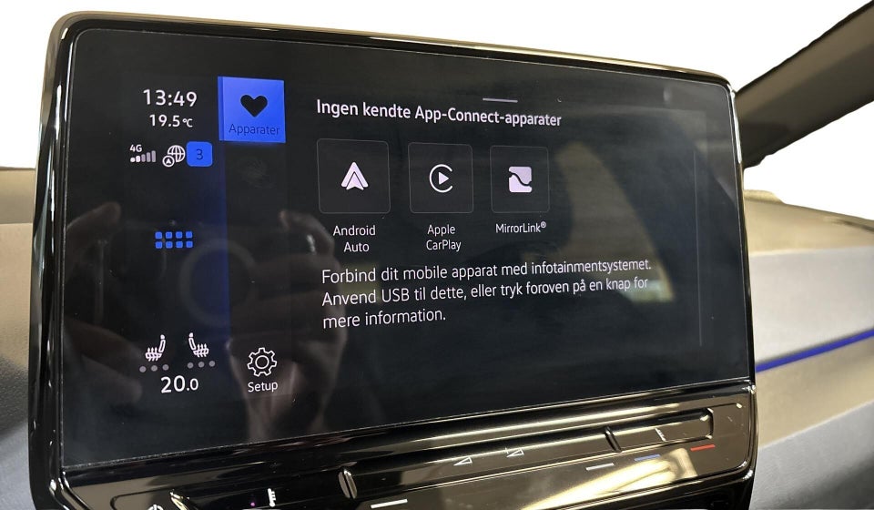 VW ID.3 45 Pure Performance 5d