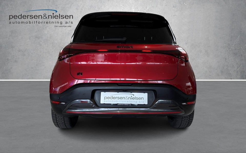 Smart #1 66 Brabus 5d