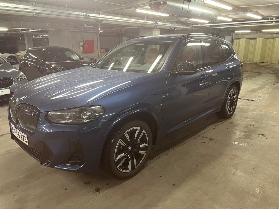 BMW iX3 Charged M-Sport 5d