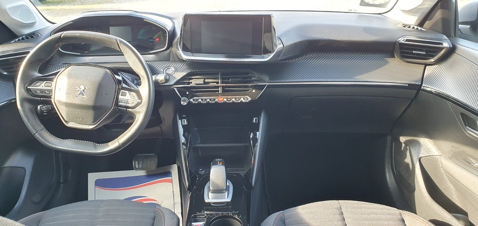Peugeot e-208 50 Allure Limited 5d