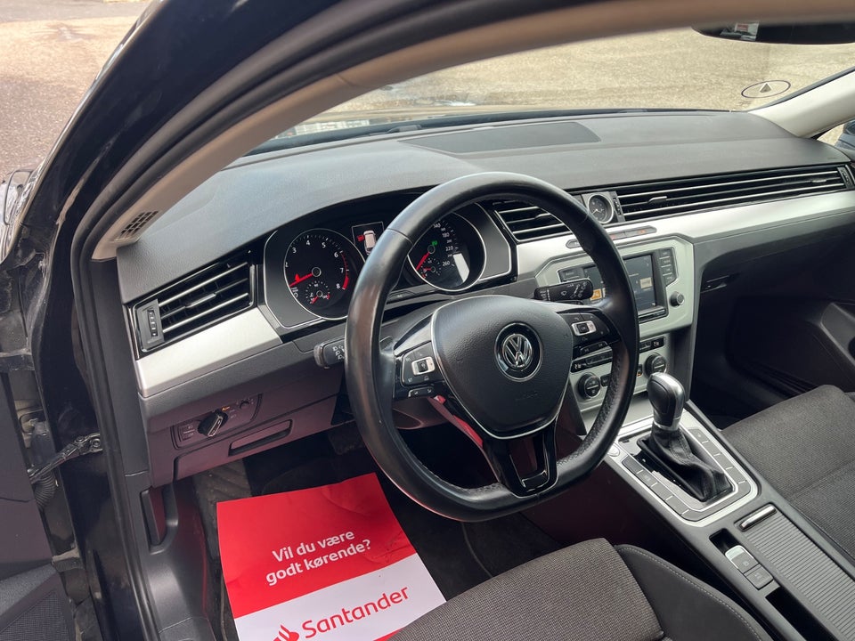 VW Passat 1,4 TSi 150 Comfortline Premium Variant DSG 5d