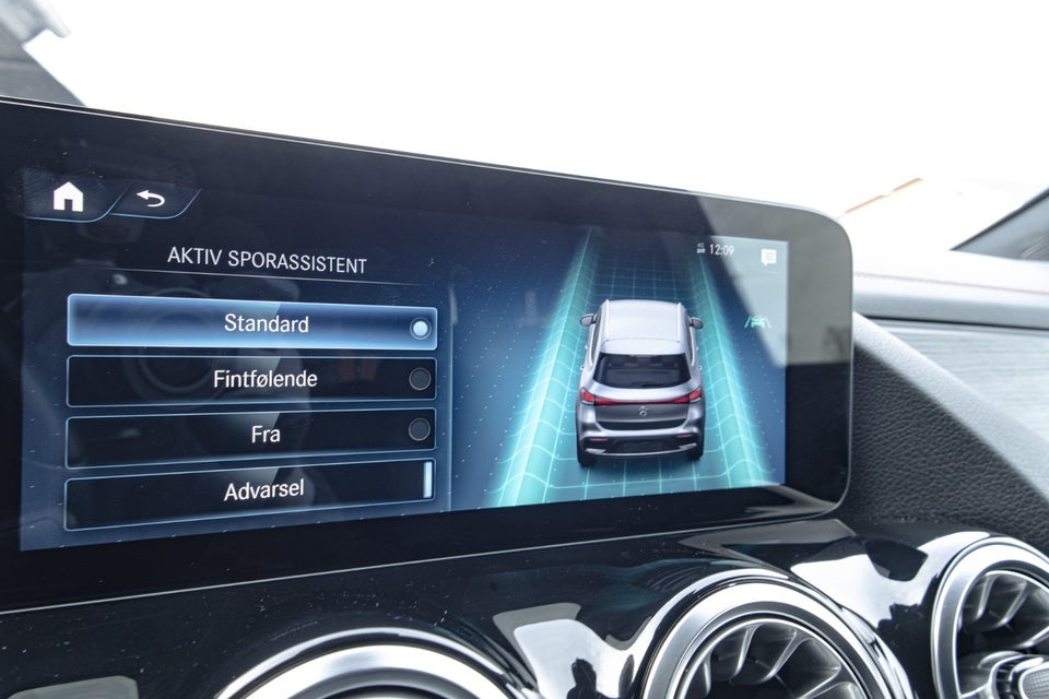 Mercedes EQA250 AMG Line 5d