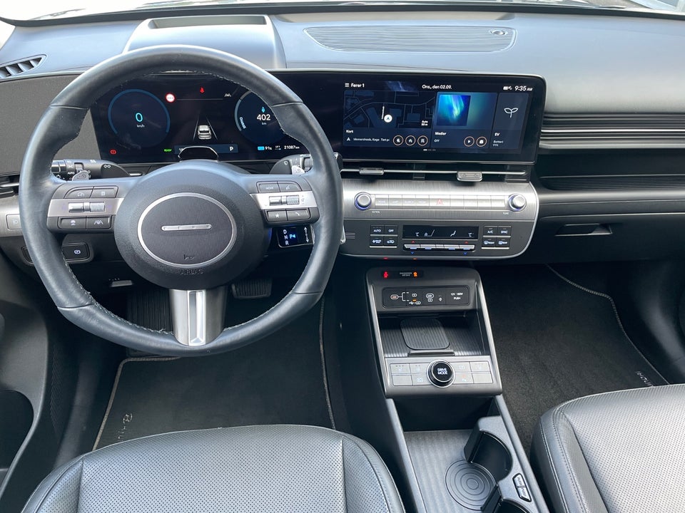 Hyundai Kona 65 EV Ultimate 5d