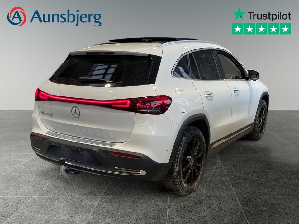 Mercedes EQA250 Progressive 5d