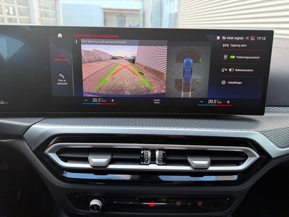 BMW i4 eDrive40 Charged M-Sport 5d