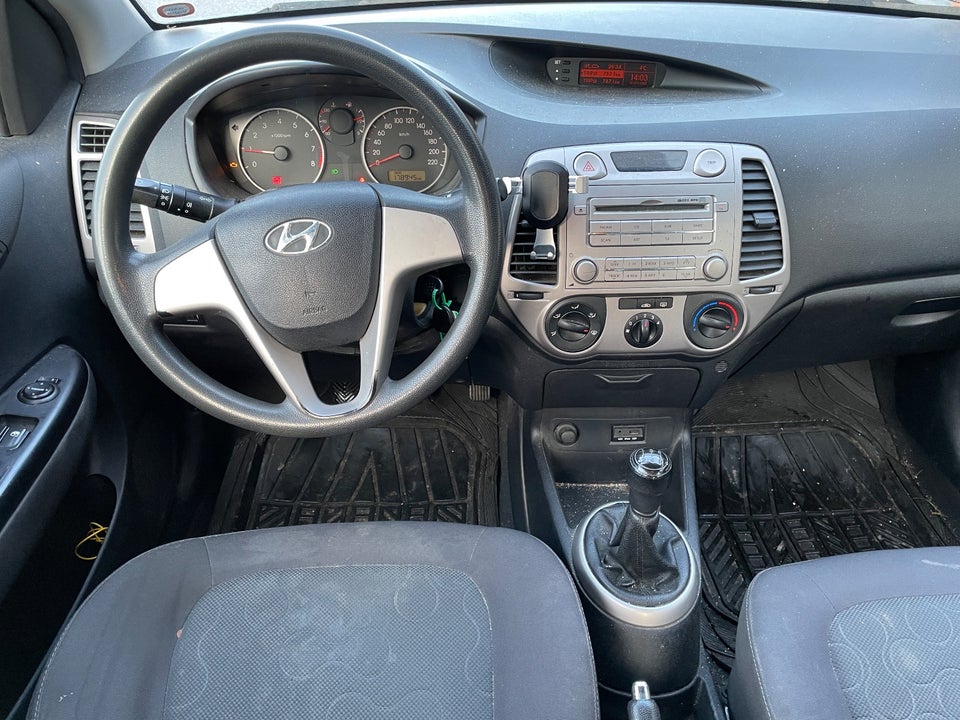 Hyundai i20 1,25 Classic 5d