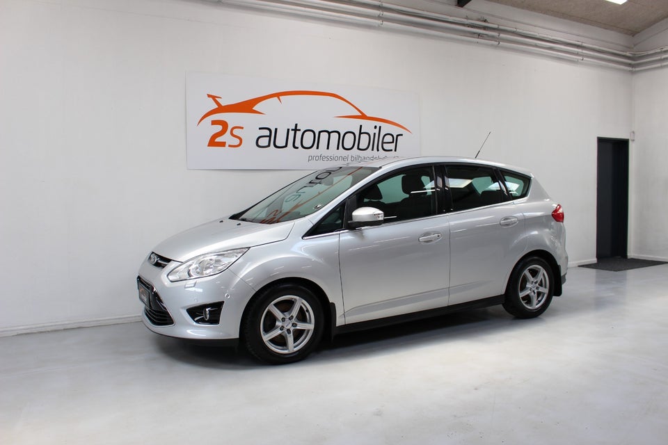 Ford C-MAX 2,0 TDCi 115 Titanium aut. 5d