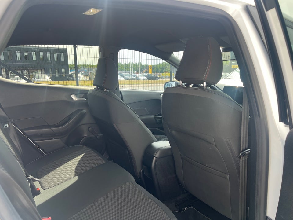 Ford Fiesta 1,0 EcoBoost ST-Line 5d