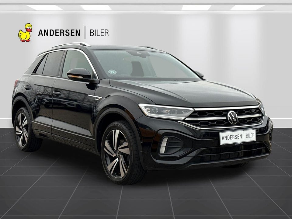 VW T-Roc 1,5 TSi 150 R-line DSG 5d