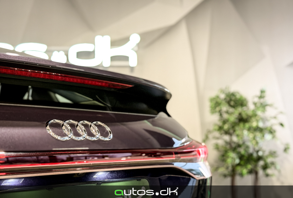 Audi Q4 e-tron 35 Sportback 5d