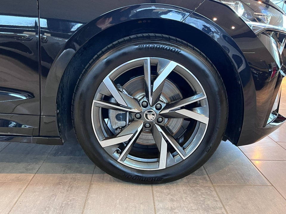 Skoda Enyaq 85 iV Sportline Coupé 5d