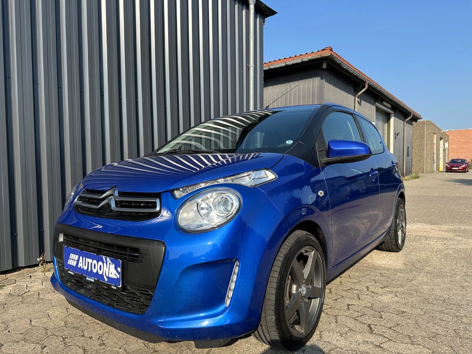 Citroën C1 1,0 VTi 72 VTR 5d