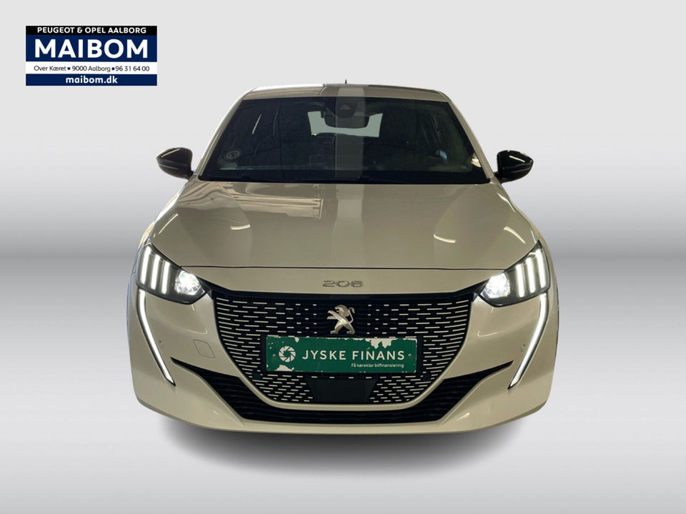 Peugeot e-208 50 GT 5d